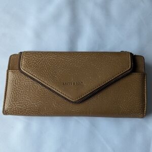 Matt & Nat Brown Women's Wallet